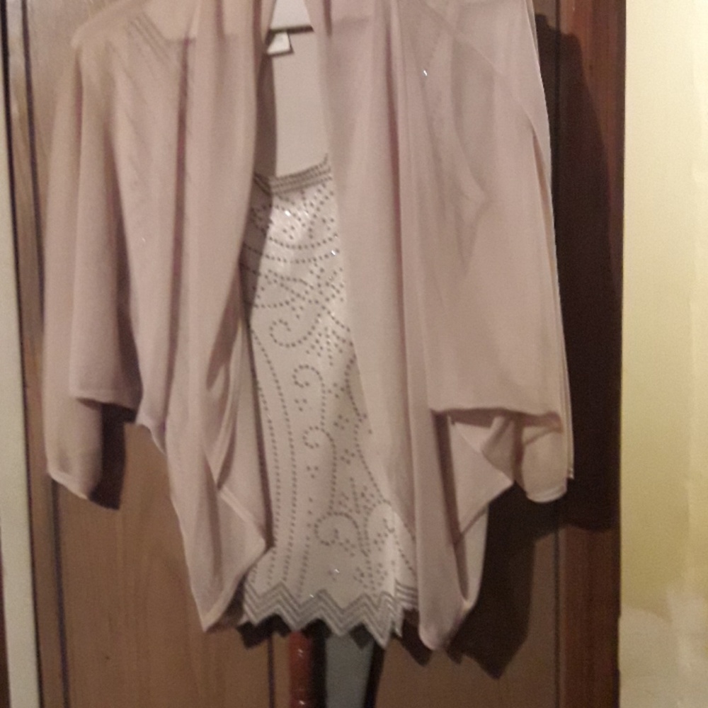 Three piece suit